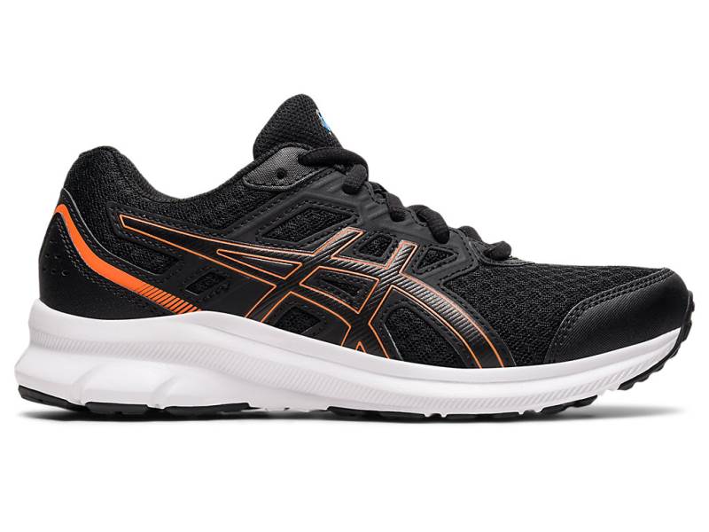 Sapatilhas Running Asics JOLT Criança Pretas, 7690A852.808